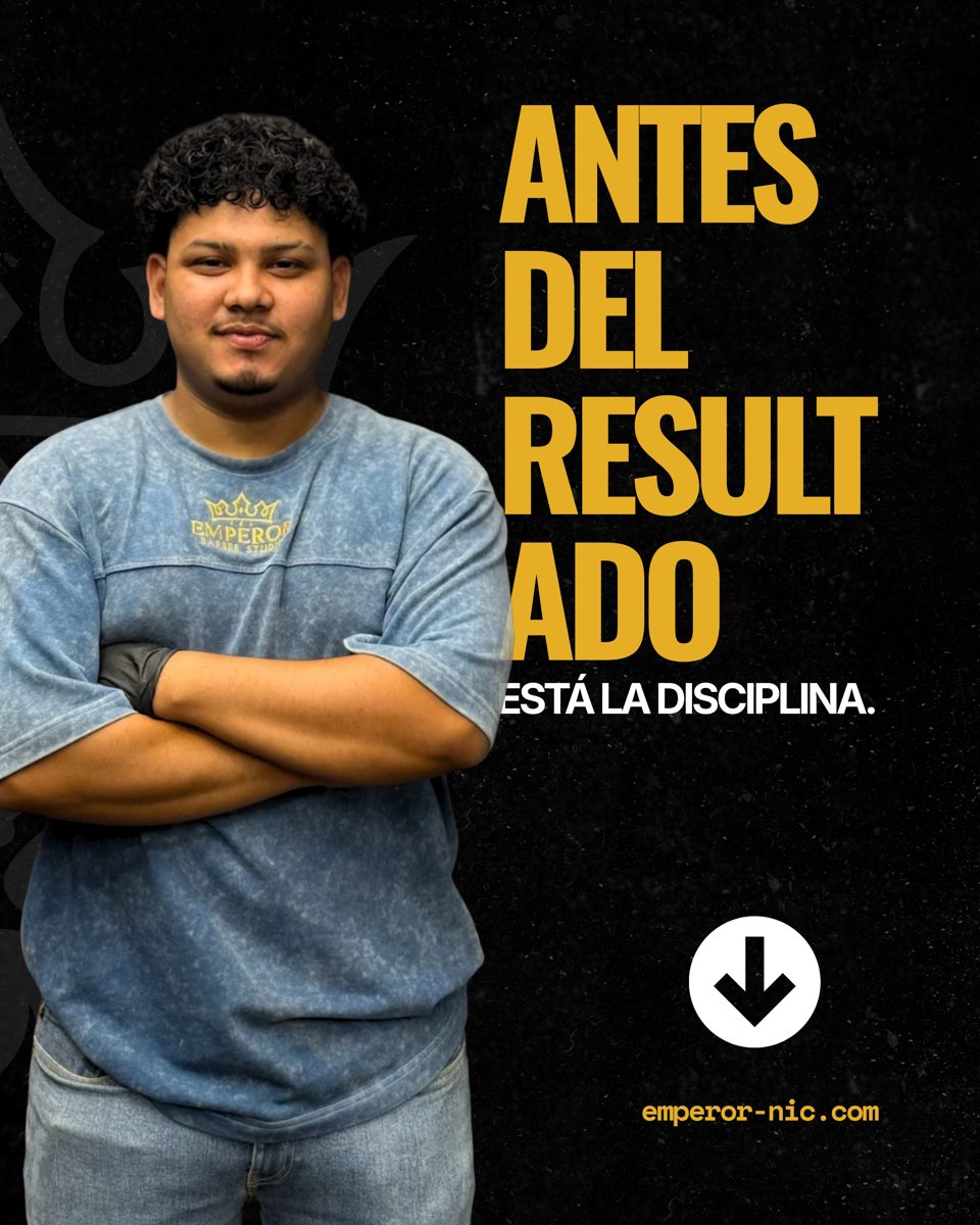 Post anterior de Emperor